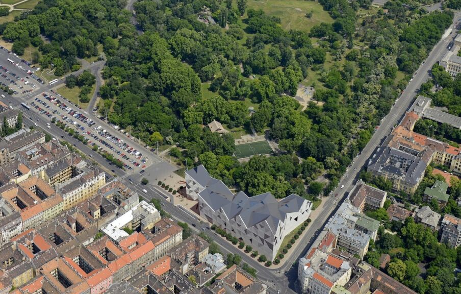 匈牙利民族志博物馆丨匈牙利布达佩斯-21