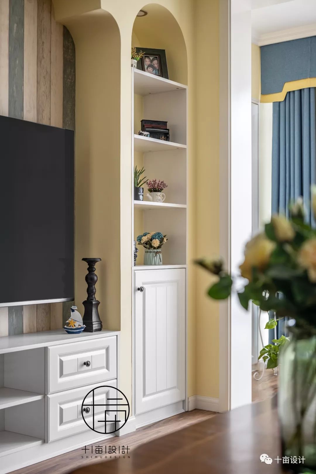 一封情书 | 89㎡温馨爱情公寓-40