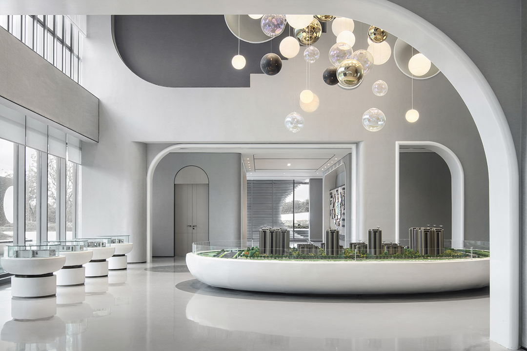 金科·博翠未来营销中心-94