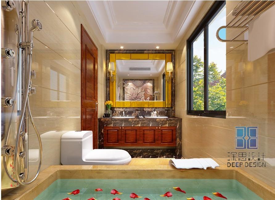 
万博翠湖花园别墅 -25