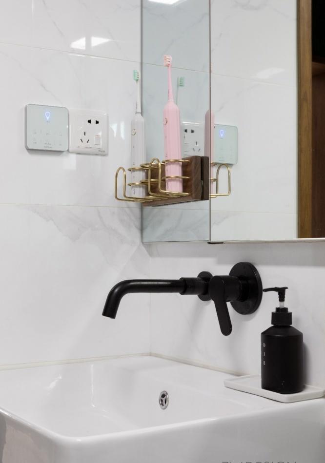 《彤言无忌》| 平层 | 北方有人家,爆改二手中古屋-52