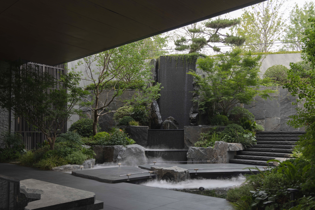 寻隐山水间归心东方境|合肥越秀·和樾府展示区-78