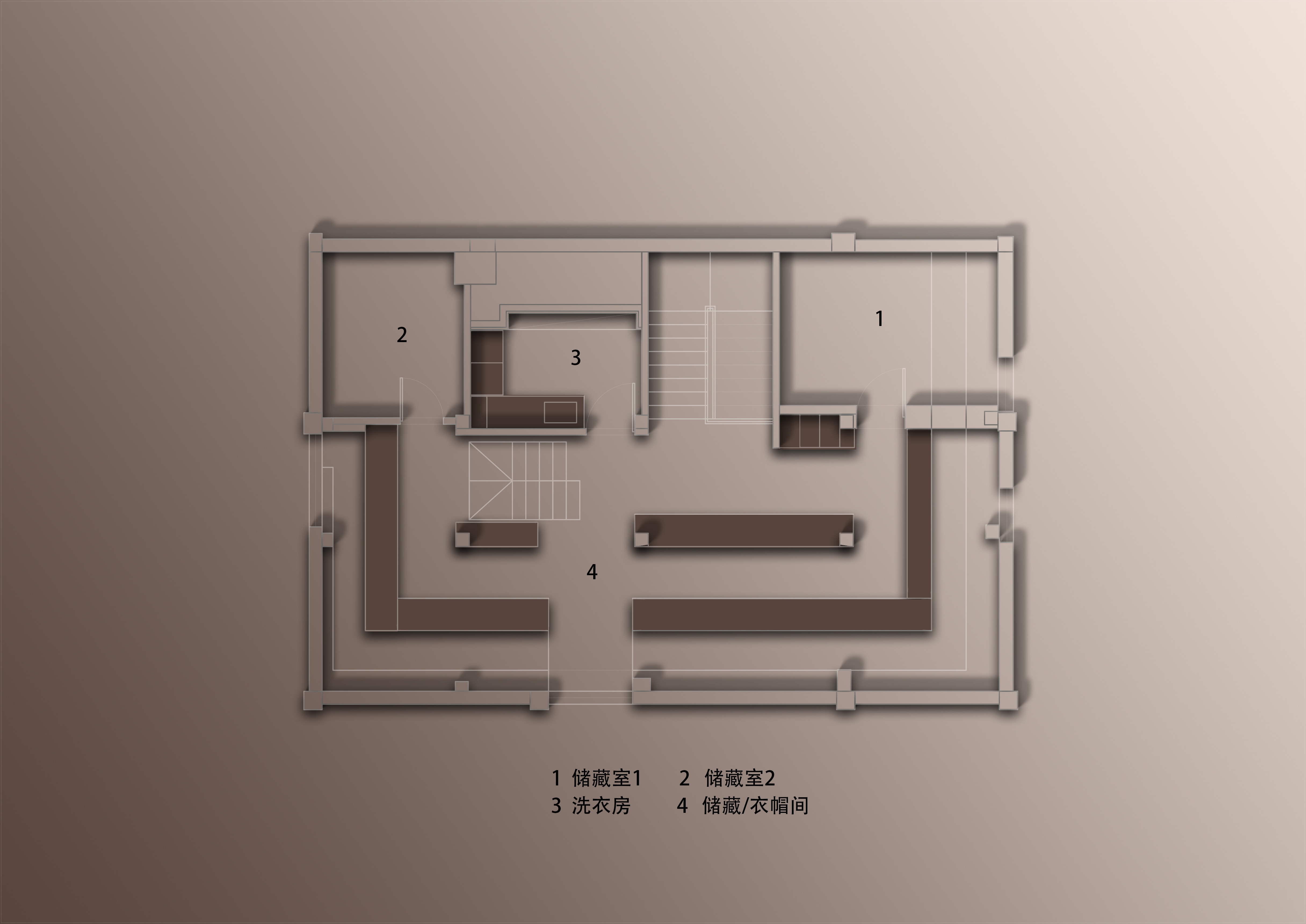 延续与融合丨中国台州丨卡莫设计机构-57