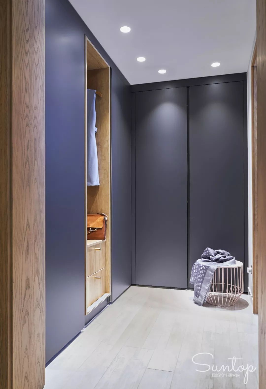 夏宇航 | 170㎡融合主义之家,打造一家三口的小宇宙-73