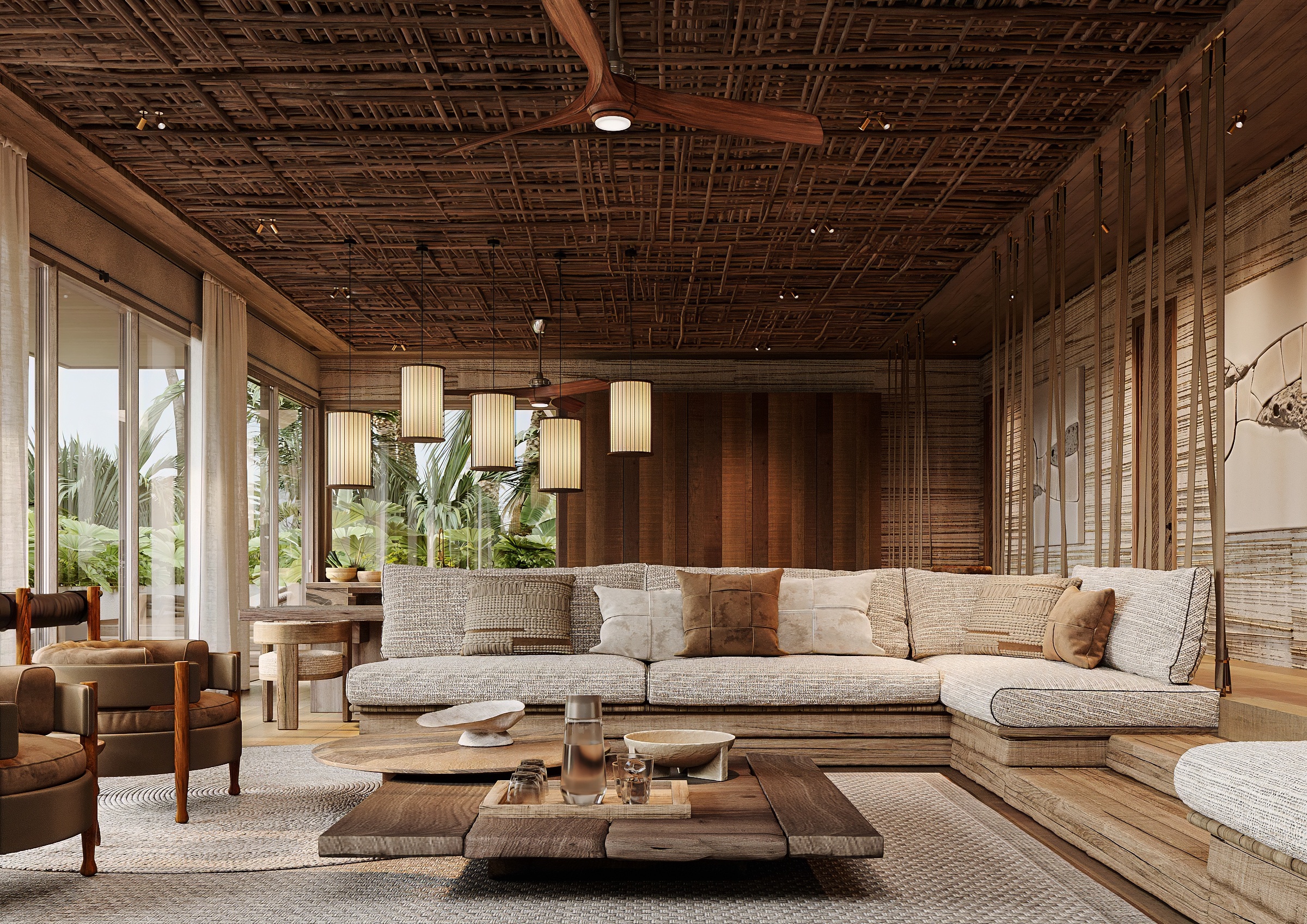 哥伦比亚度假别墅丨哥伦比亚丨KSTALT-27