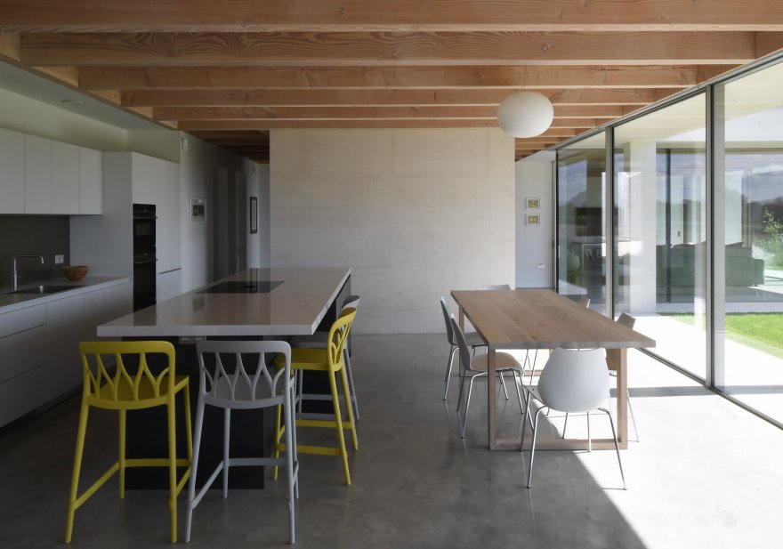 室内运动场丨英国丨Wilkinson King Architects-28