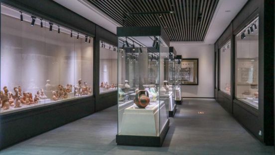 中国陶瓷博物馆·汉陶专题馆-33