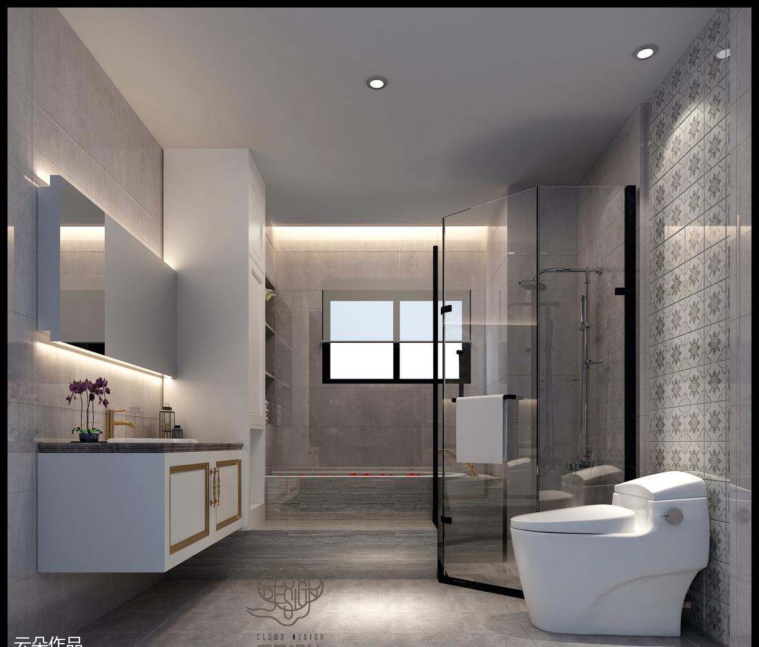 "帆之恋,花之语" | 浪漫满屋的室内设计-39