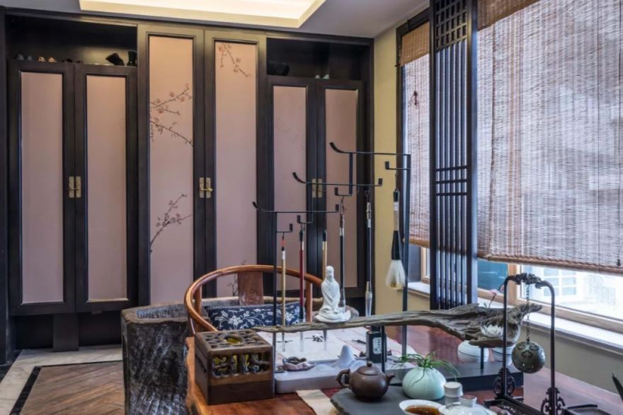 传统中式风格的现代演绎-37