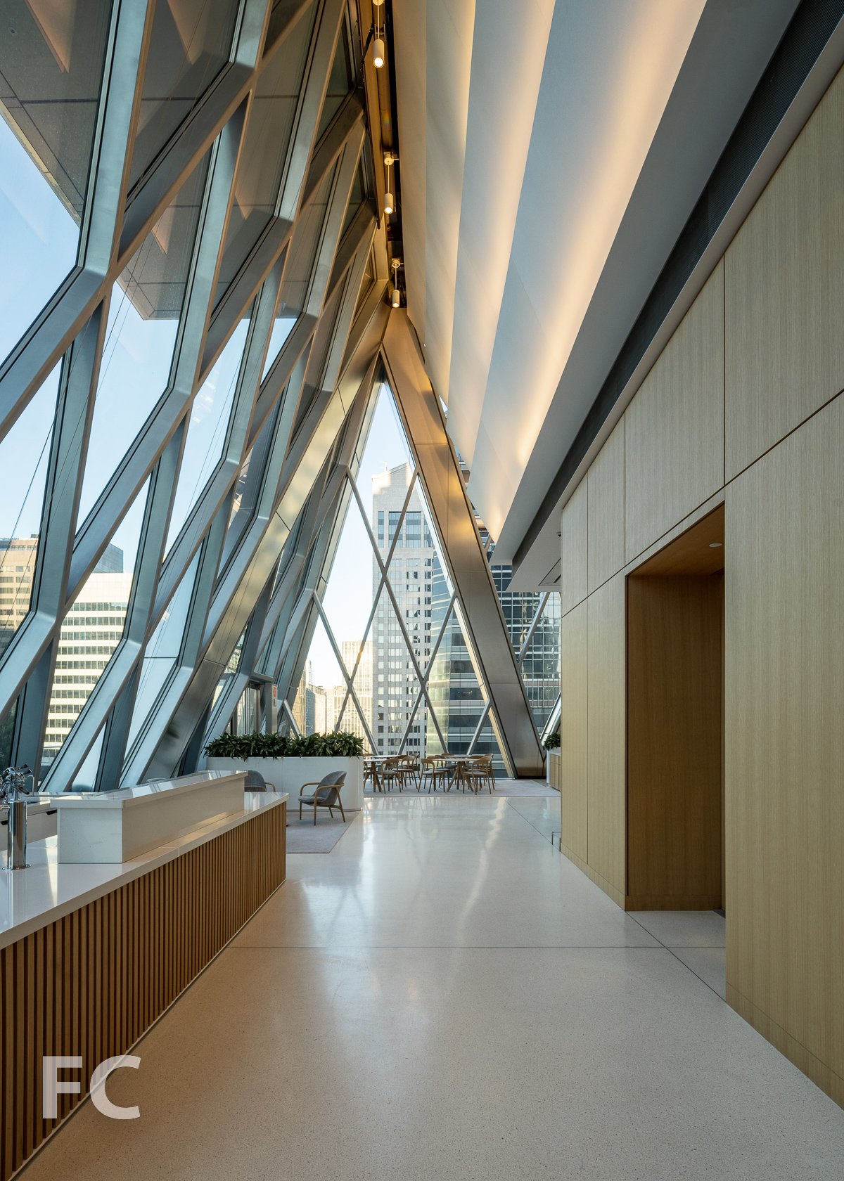 Construction Tour: 425 Park Avenue — FIELD CONDITION-23