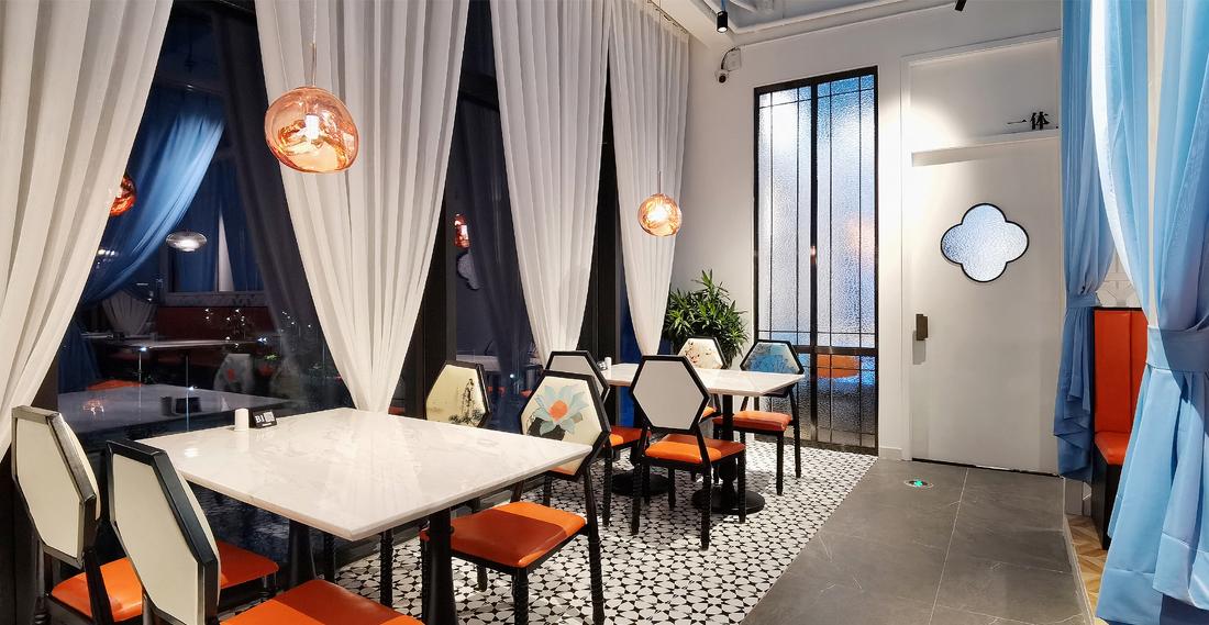 滨湖万科里【了凡私厨】-40