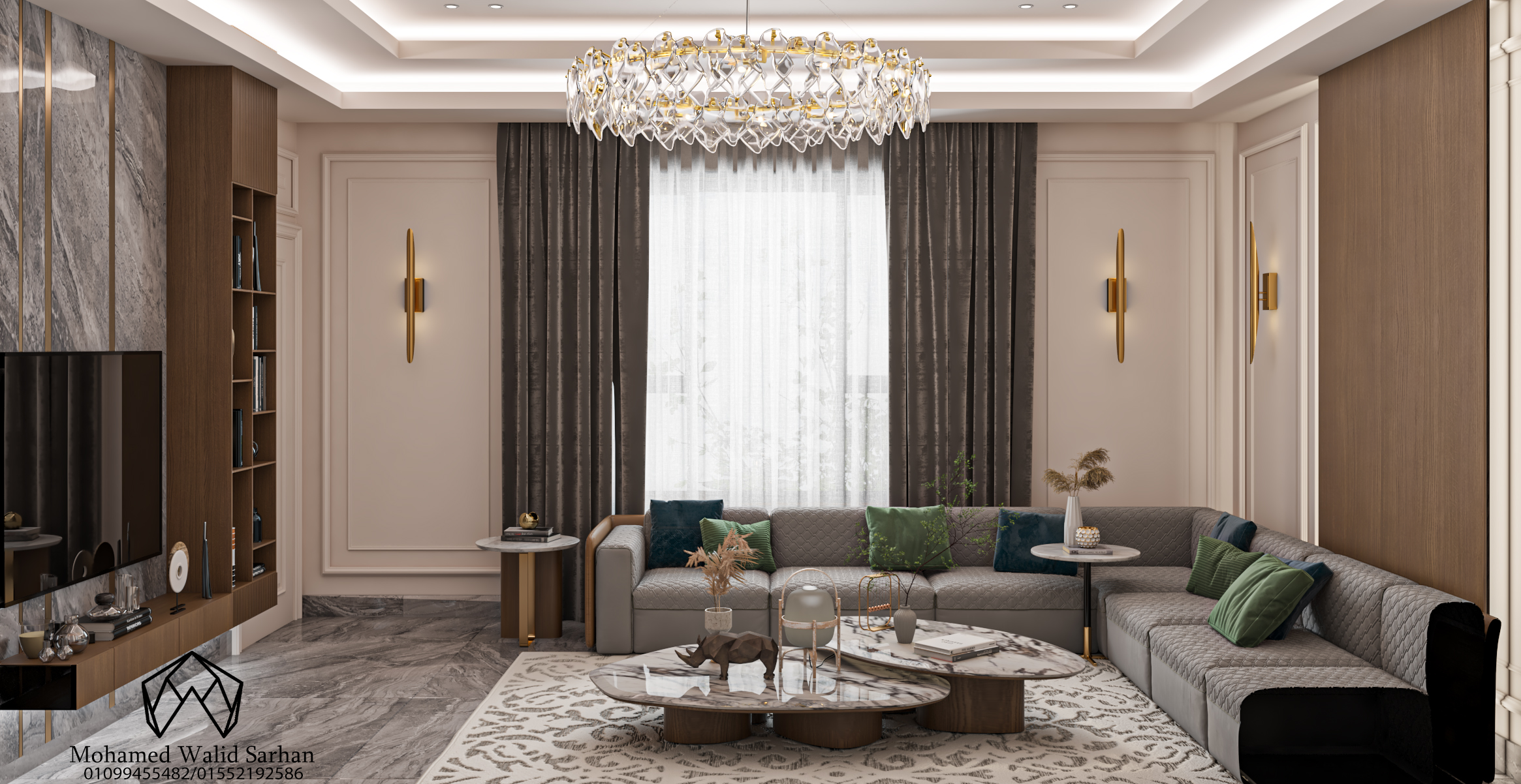 Dewanya (MAJLES) with bathroom-0