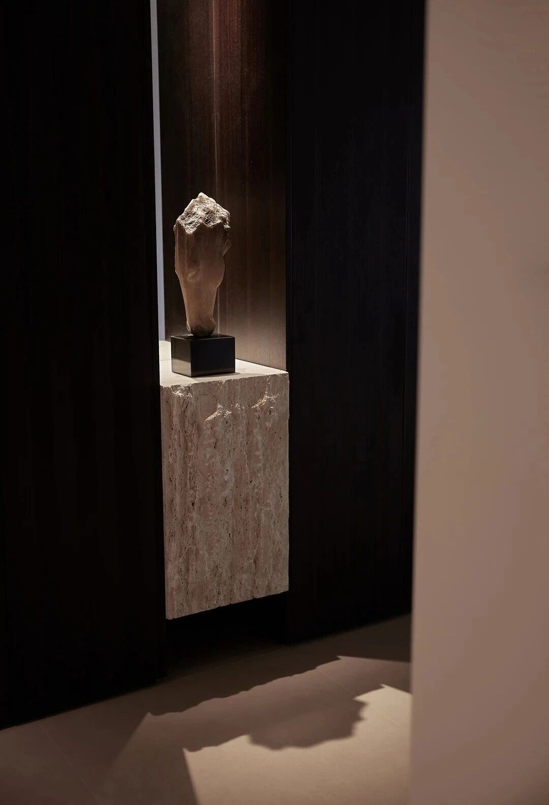 黑信封丨中国无锡丨AKON象物建筑空间-75