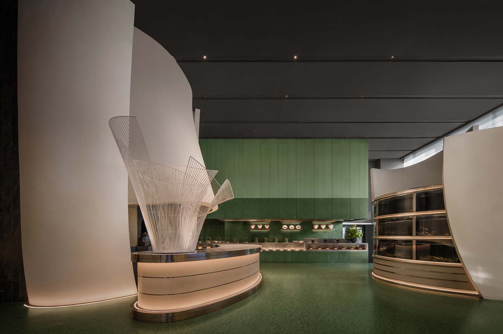 丨中国烟台丨FUNUN LAB-5