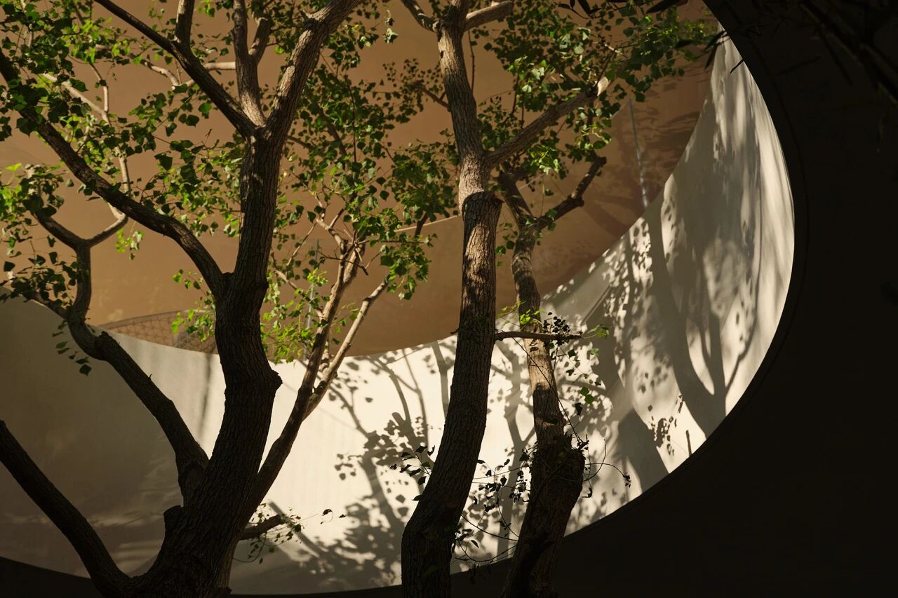 澹兮｜珍珠泉温泉湖畔山居丨中国南京丨未央创意空间设计事务所-21