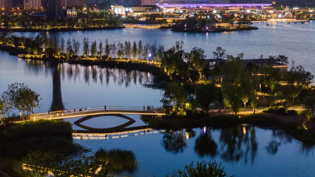 城心造镇，缔造产城融合新地标 | 常熟琴湖小镇-158