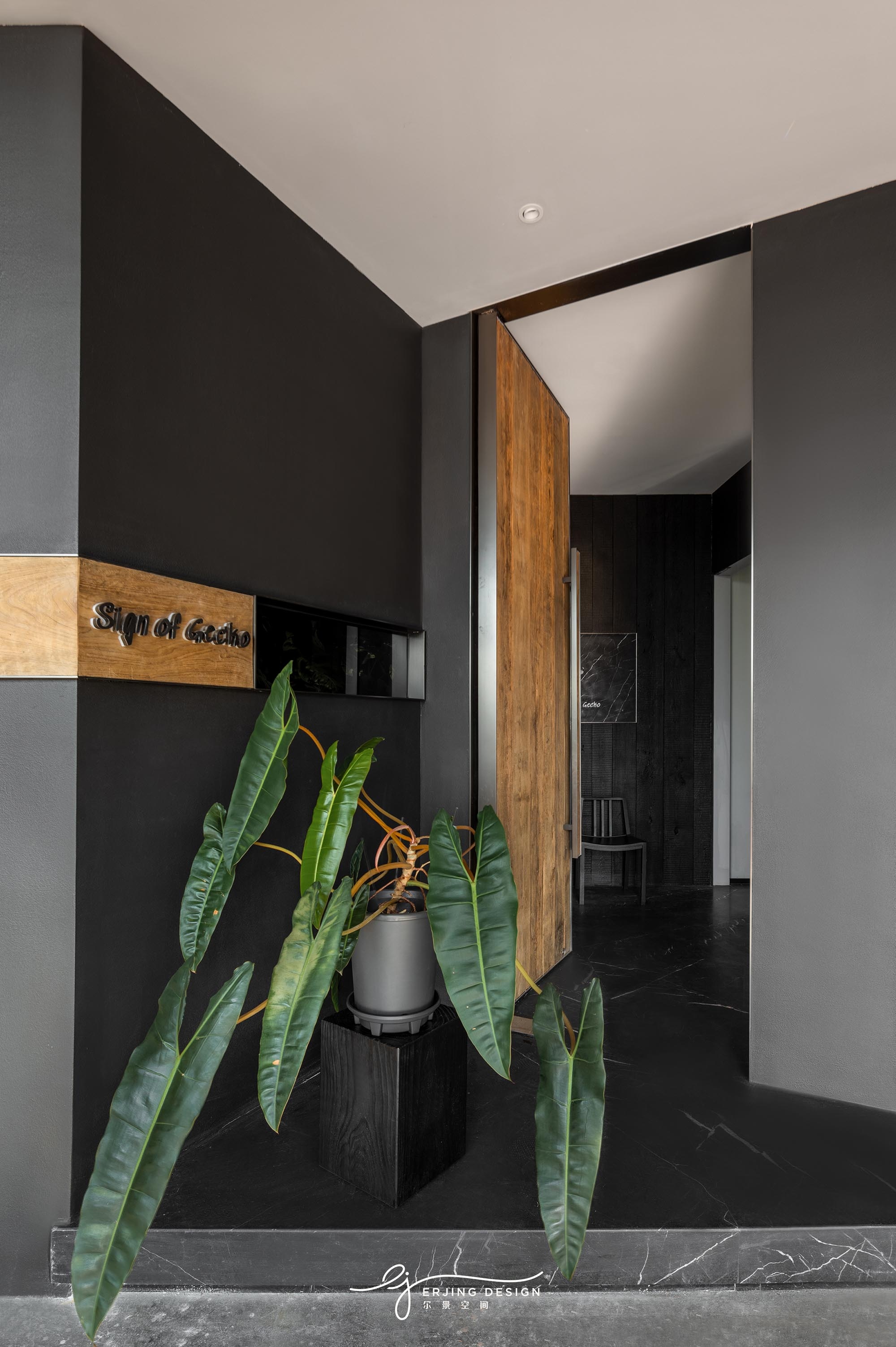 爬宠店·Sign Of Gecko丨中国杭州丨尔景空间设计-12