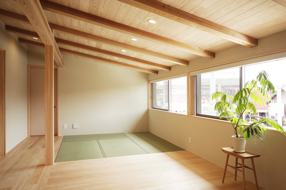 西京極の家（House of Nishikyogoku）丨日本京都丨十木舎-14