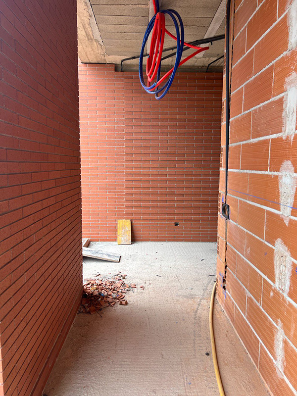 CASA ELKE 私人住宅室内设计丨西班牙巴塞罗那-13