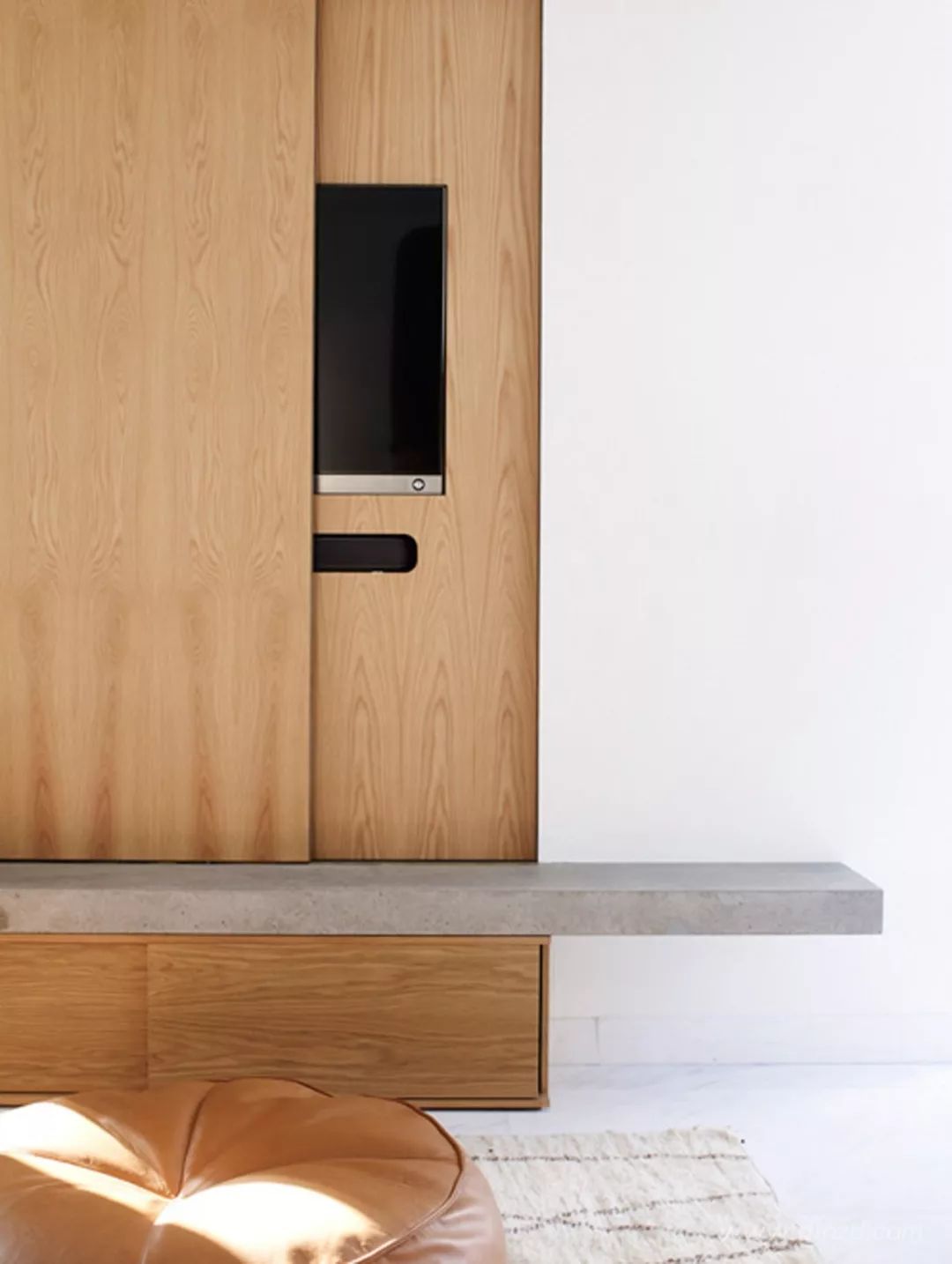 素朴之美 | 澳大利亚 Amber Road 设计公司室内设计案例解析-9