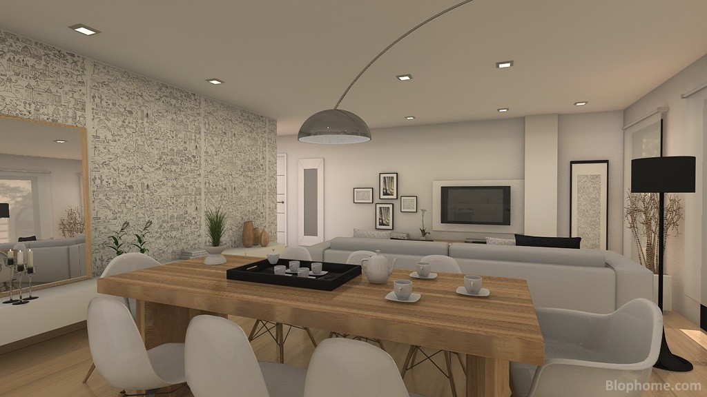 salon anitaeiz by ona29 室内装饰项目-5