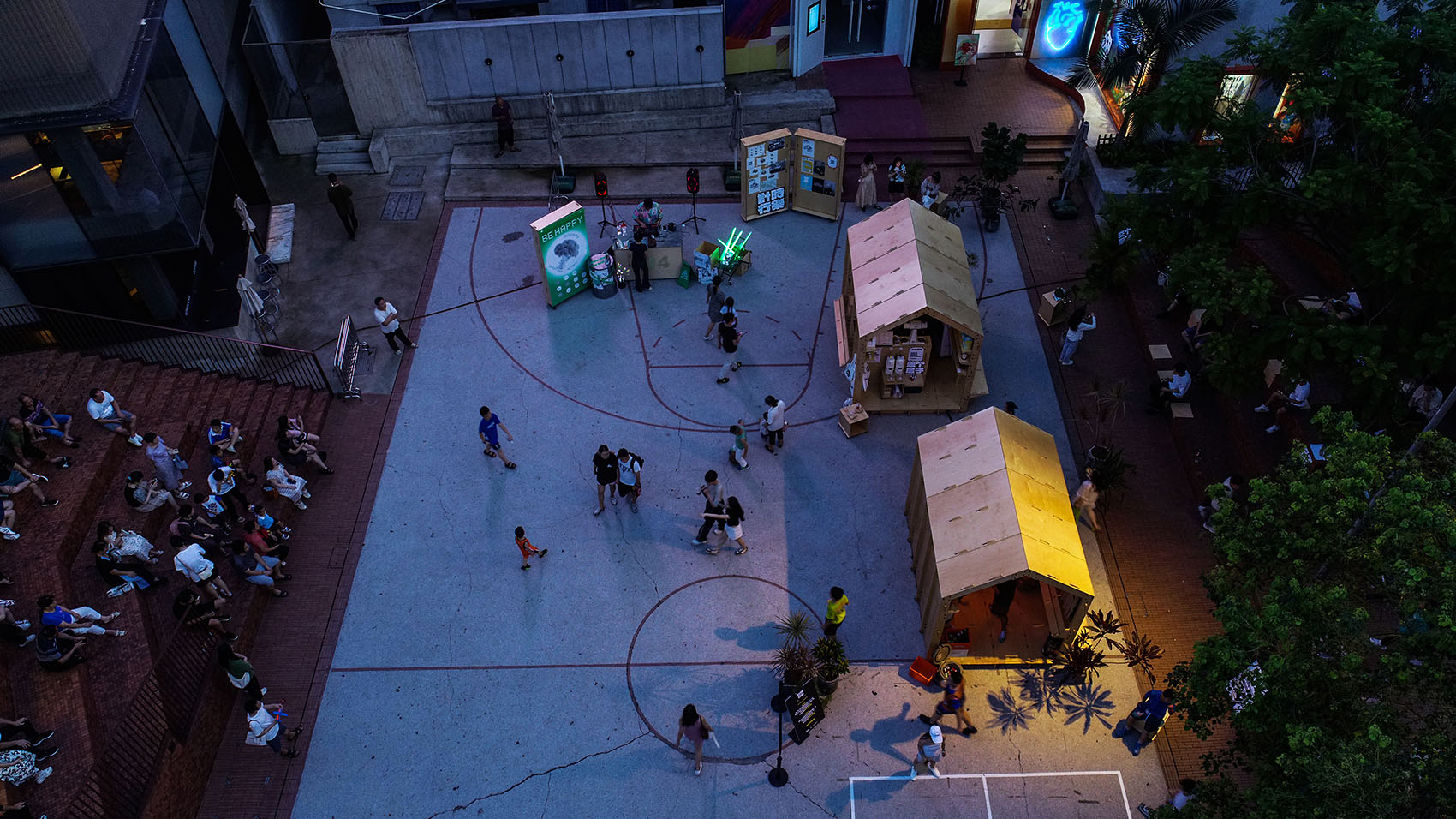 后疫情时代的模块化设计策略·深圳“计时行乐”项目丨中国深圳丨.patchStudio 帕奇设计-127