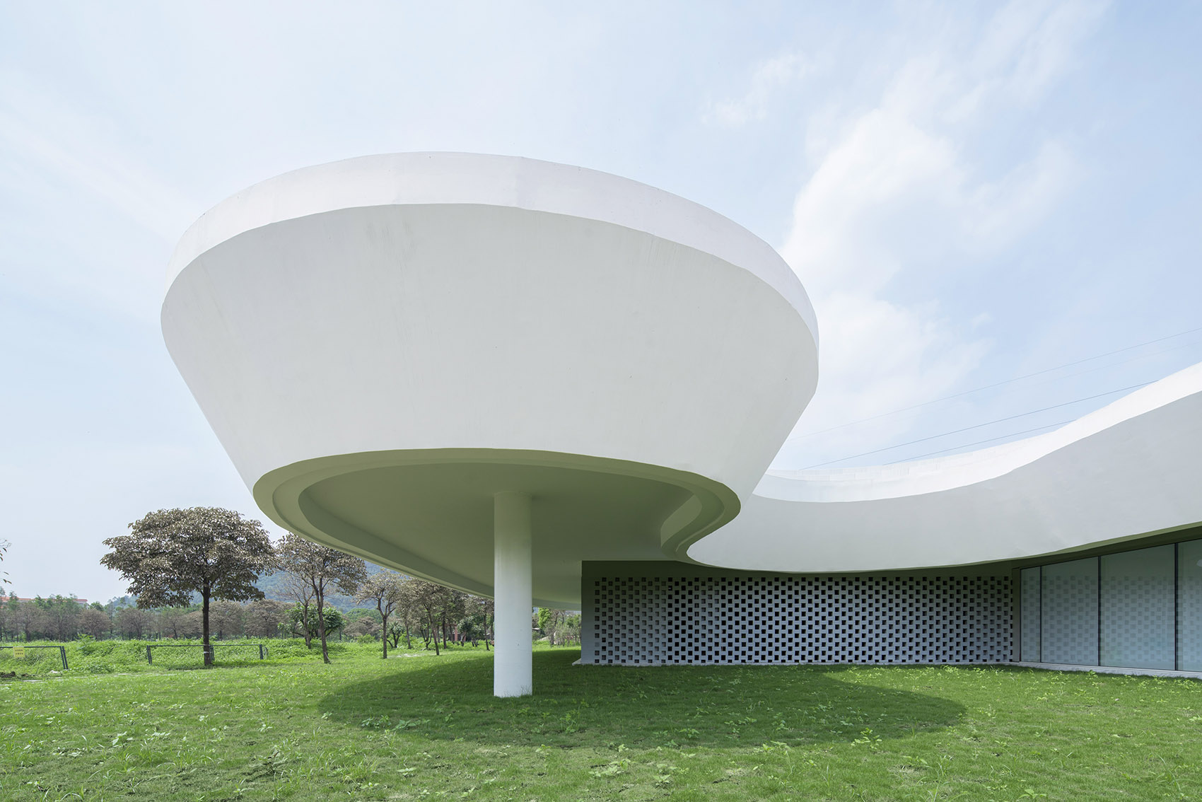 南海区淡水鱼产业技术示范推广中心丨中国佛山丨Wutopia Lab-60