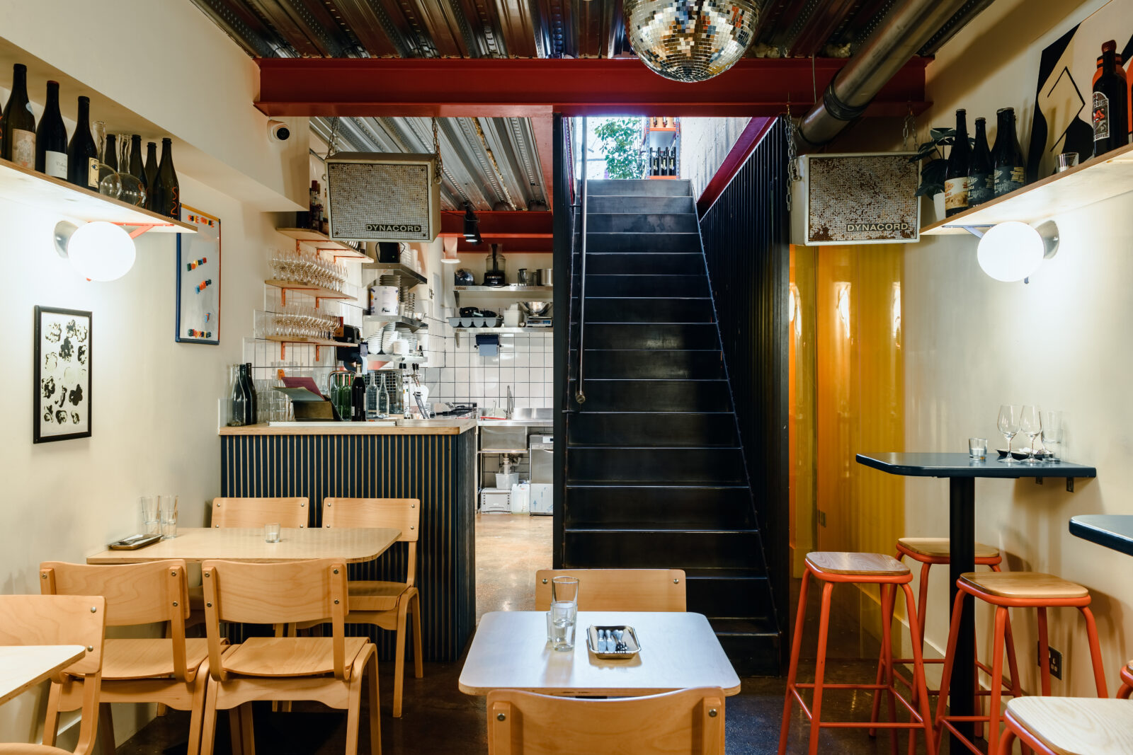 Grape Minds: the best design-led wine bars in London | Journal | The Modern House-9