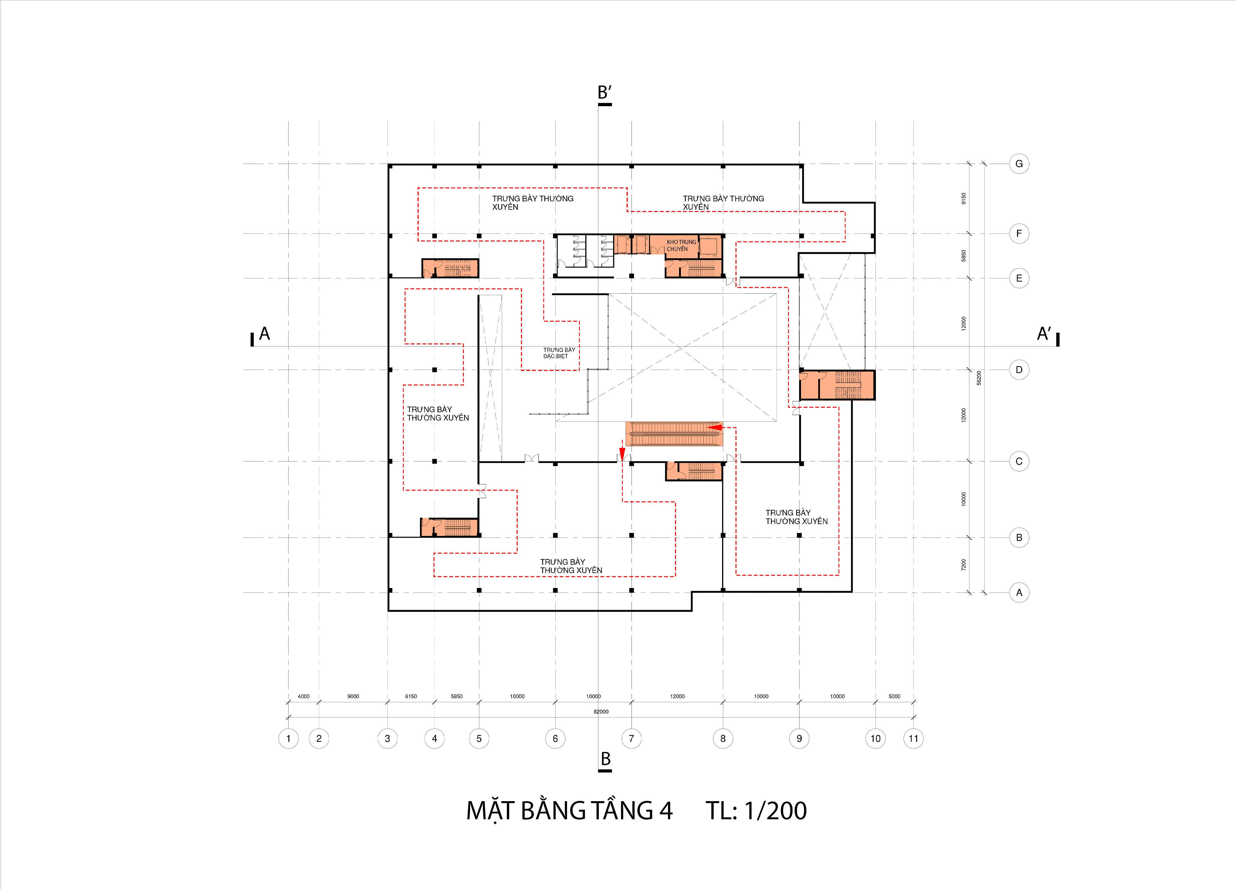 ARCHITECTURE PROJECT - CONTEMPORARY ART MUSEUM-6