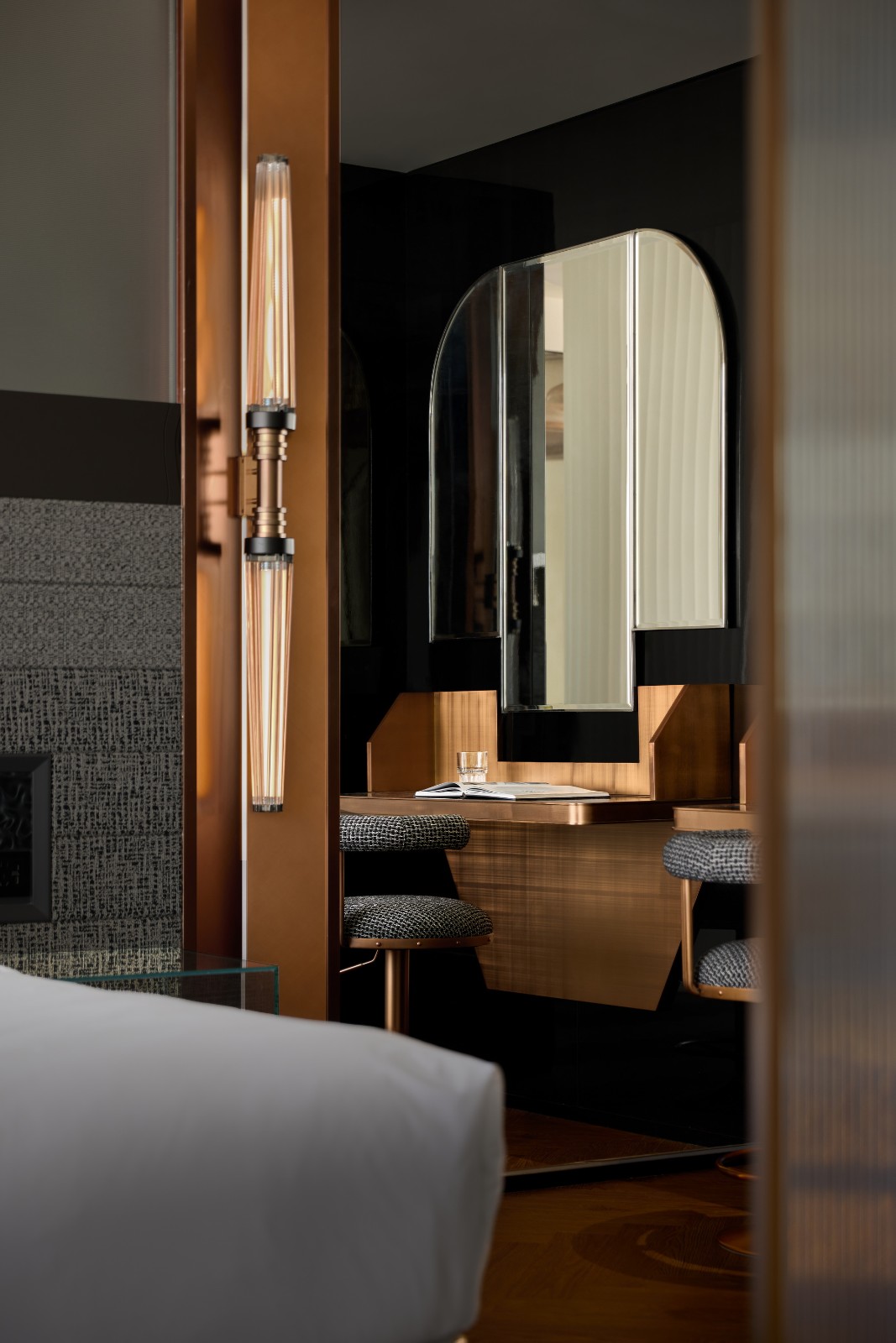 VISTA hotel  (解放碑旗舰店)丨中国重庆丨BDD布道设计-53