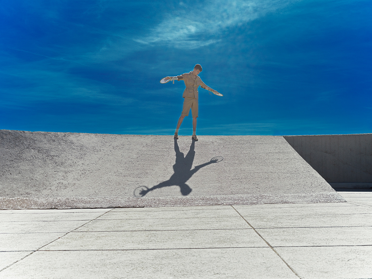 易碎混凝土丨法国马赛丨斯洛伐克摄影师 Mária Švarbová-27