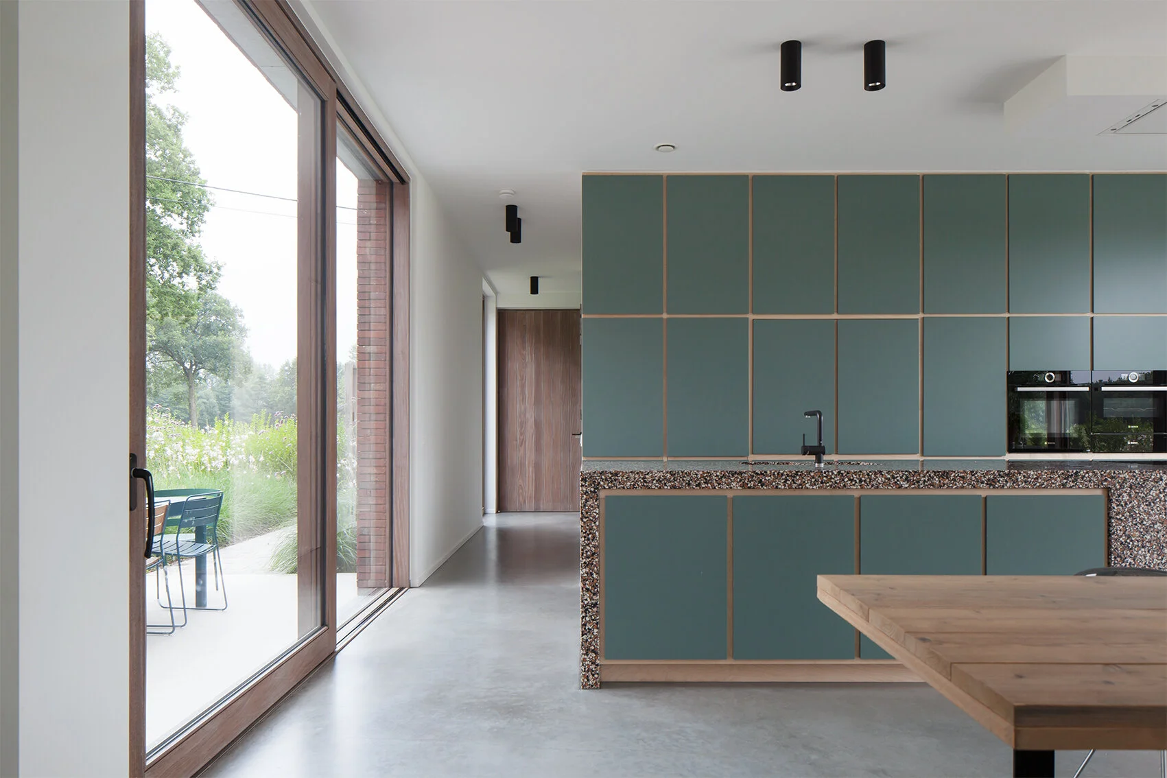 位于里尔的新房项目HAUT丨MADE ARCHITECTS-8