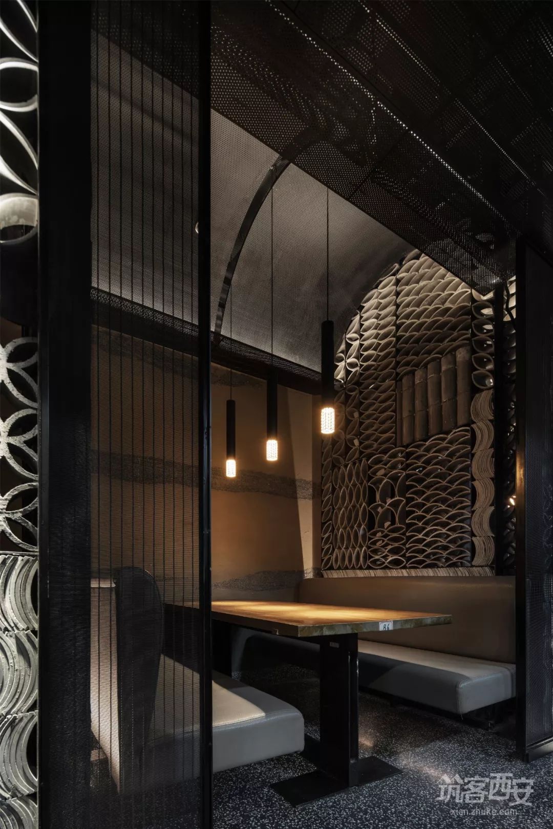 时光隧道 | 陕西人的陕菜馆,传承美食与文化-27