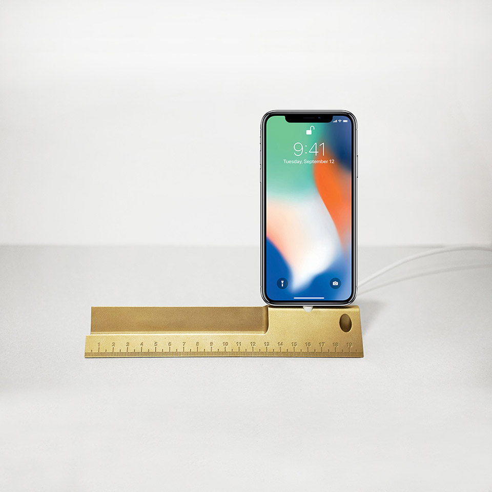 苹果设备专属“码头”尺 RulerDock-4