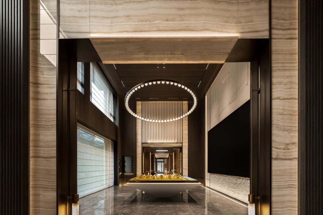 建杭·绍兴建澜府展示中心项目丨中国绍兴丨TCD² 平仄设计-16