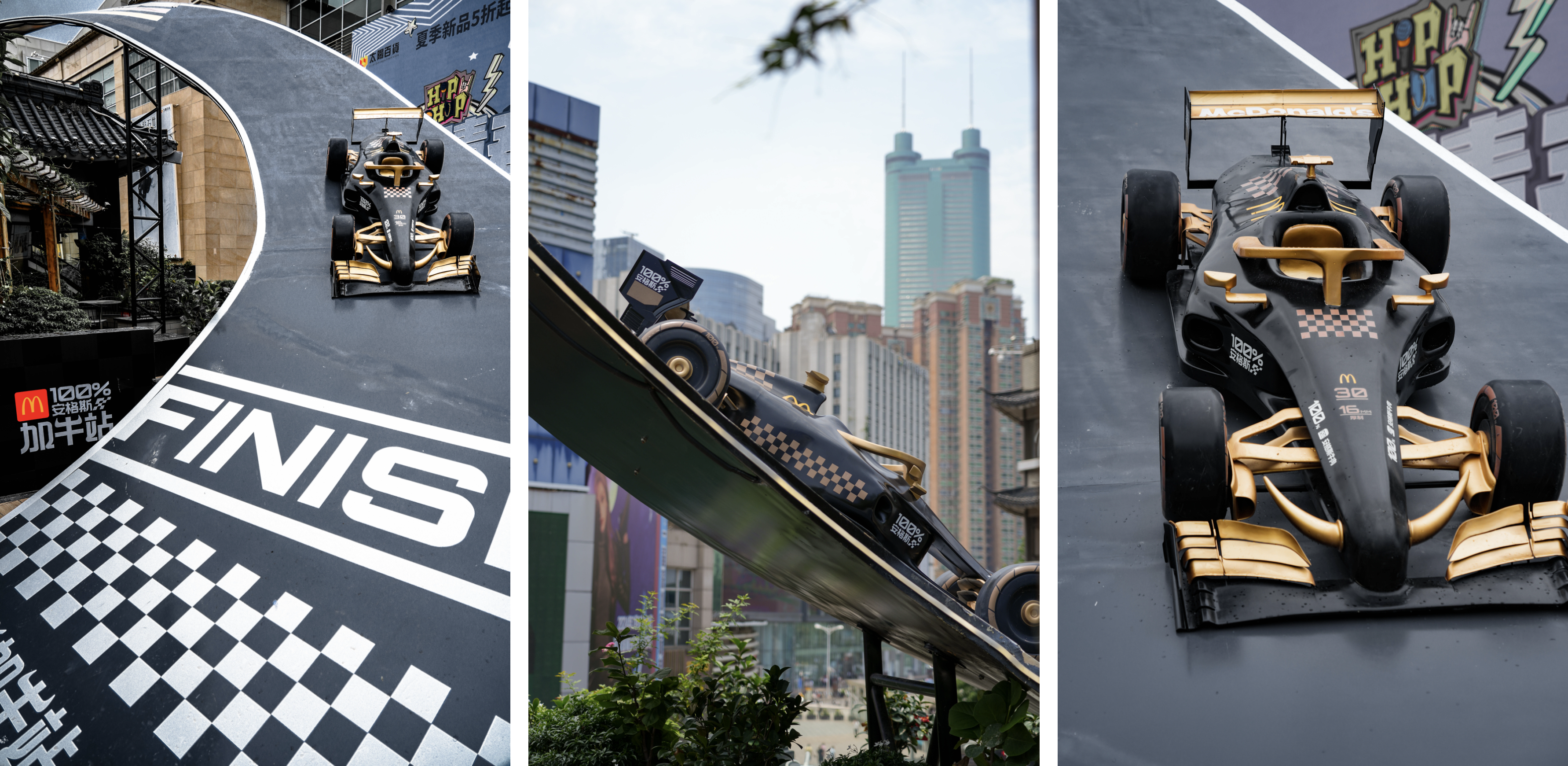 2024 金拱门大饭店安格斯主题餐厅丨NYGDESIGN 牛油果设计-13