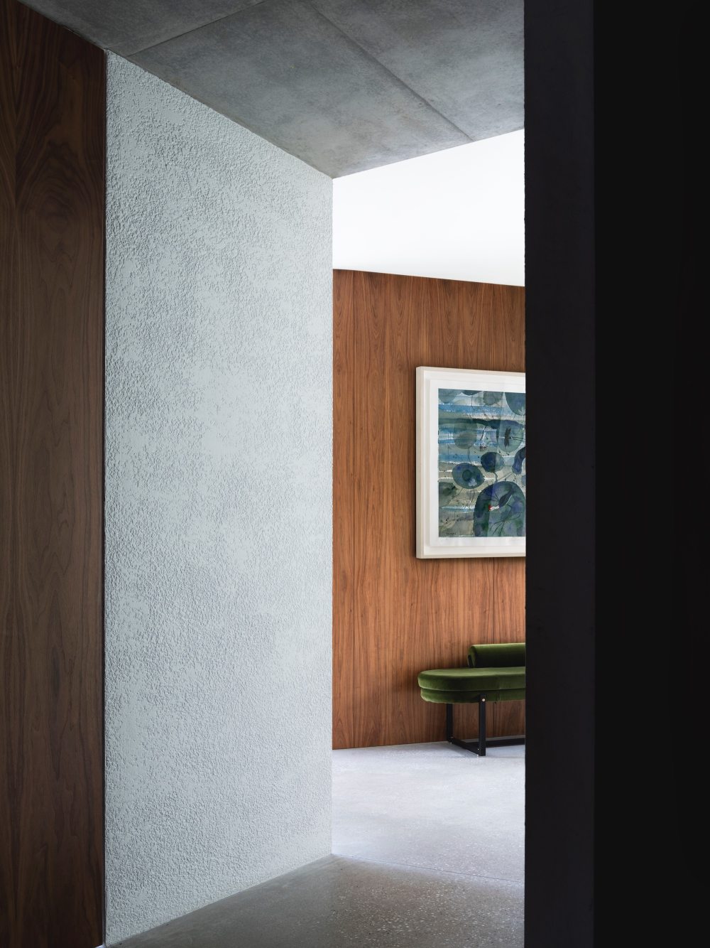 澳大利亚柯林斯海滨别墅 · 2020 · Tobias Partners-39