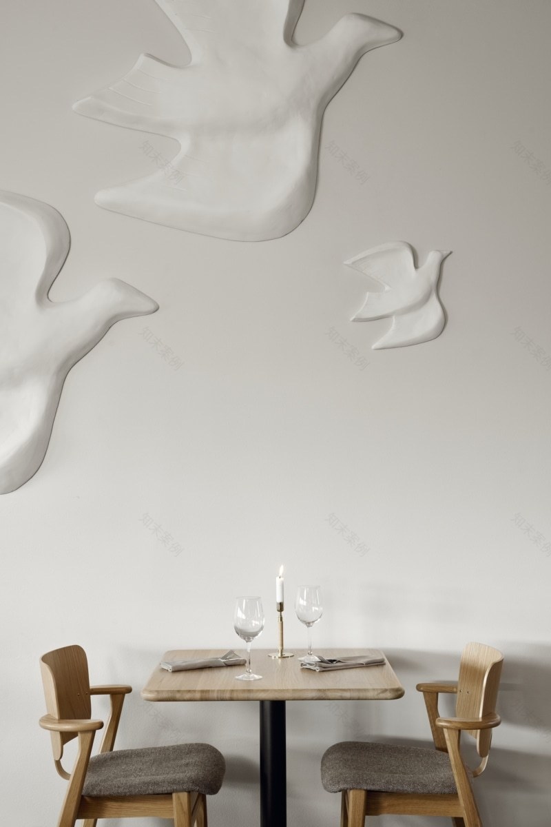 赫尔辛基 50 年代风格酒店更新丨芬兰赫尔辛基丨Fyra-14