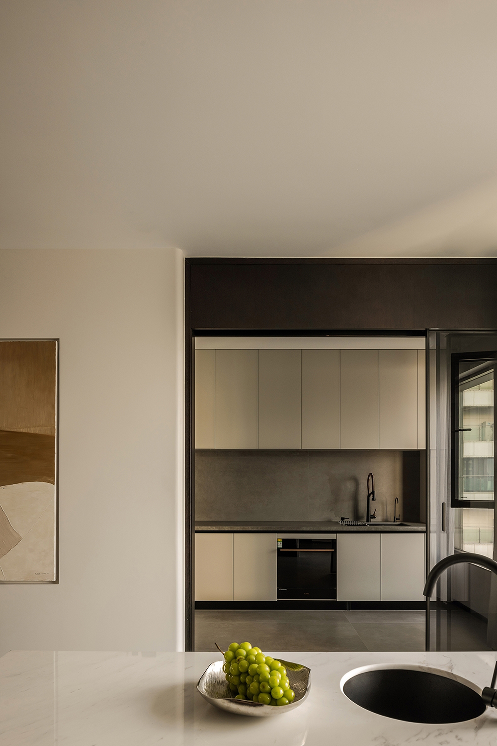 自然宁静的家丨中国秦皇岛丨道合空间设计-20