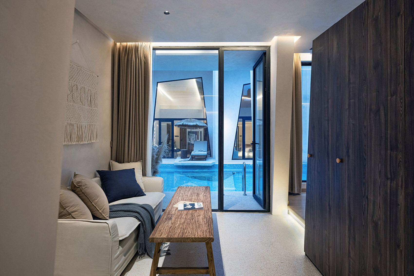 言海民宿丨中国厦门丨杭州时上建筑空间设计事务所-149