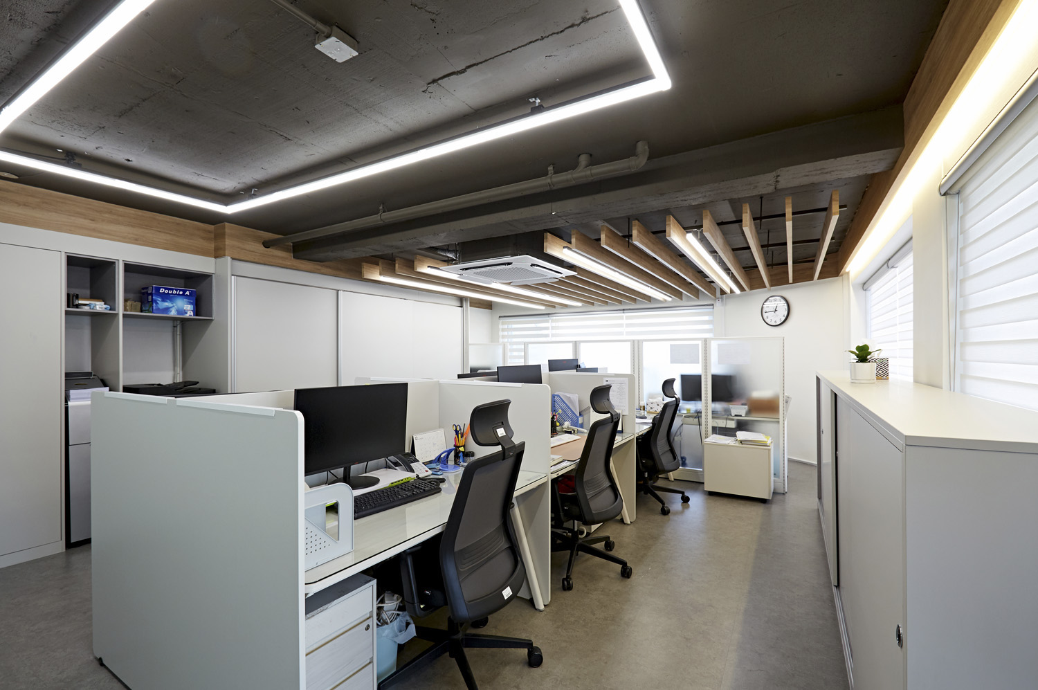 舒适简约的 68 平米律师事务所办公室设计-9