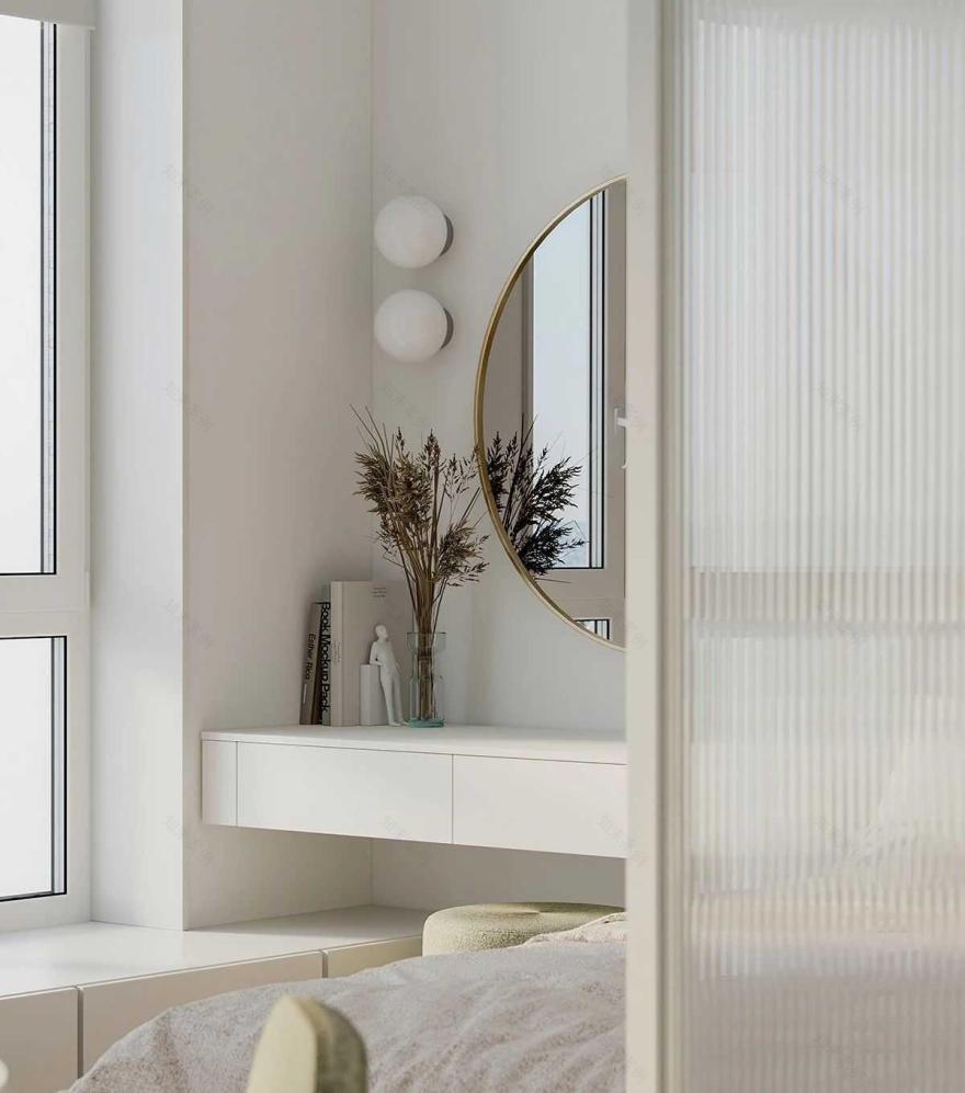 30㎡小户型公寓设计丨Barinov Andrey-5