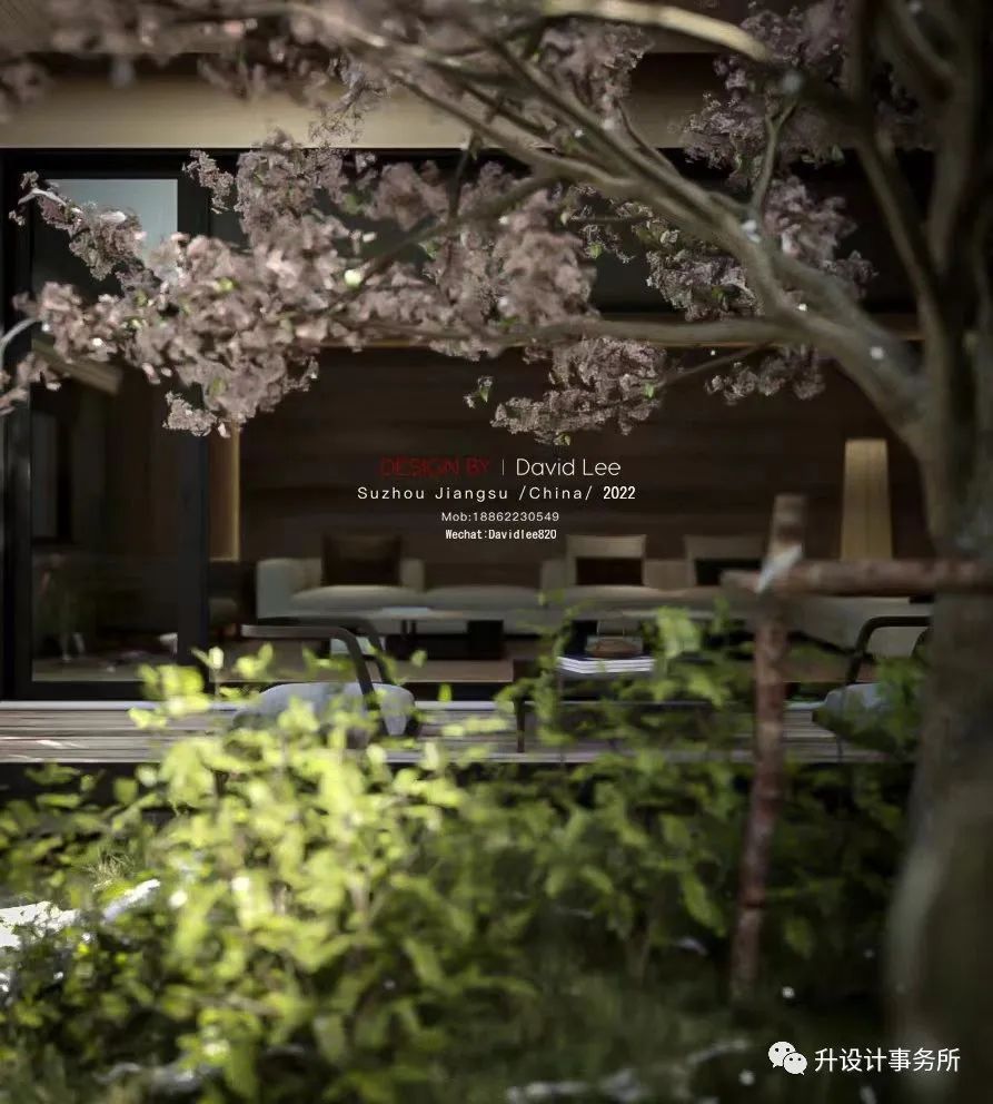 苏州耦前别墅 | 回归生活本该有的模样-42