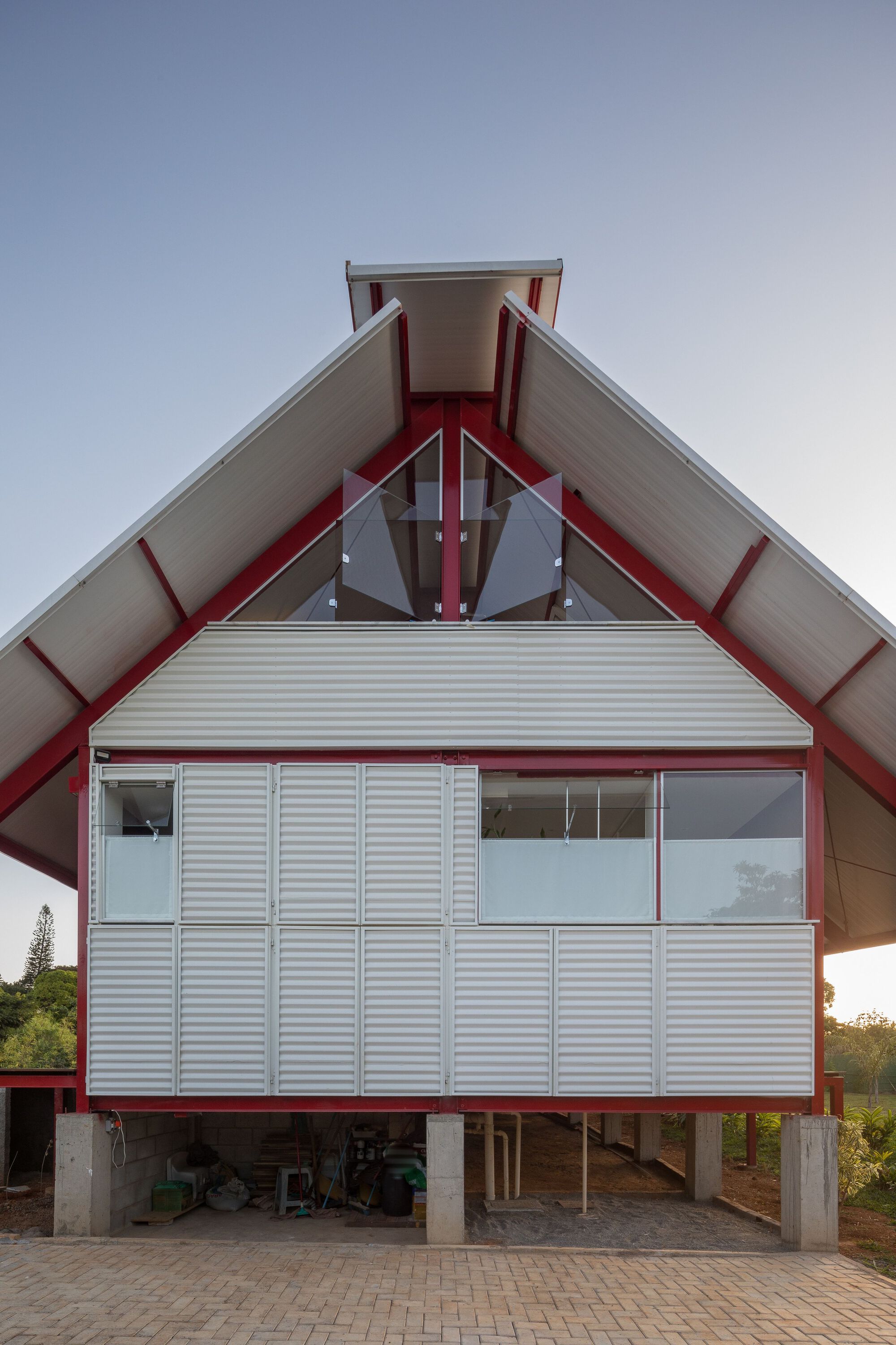 吉卜力工作室丨巴西巴西利亚丨Nuevo Arquitetura-45