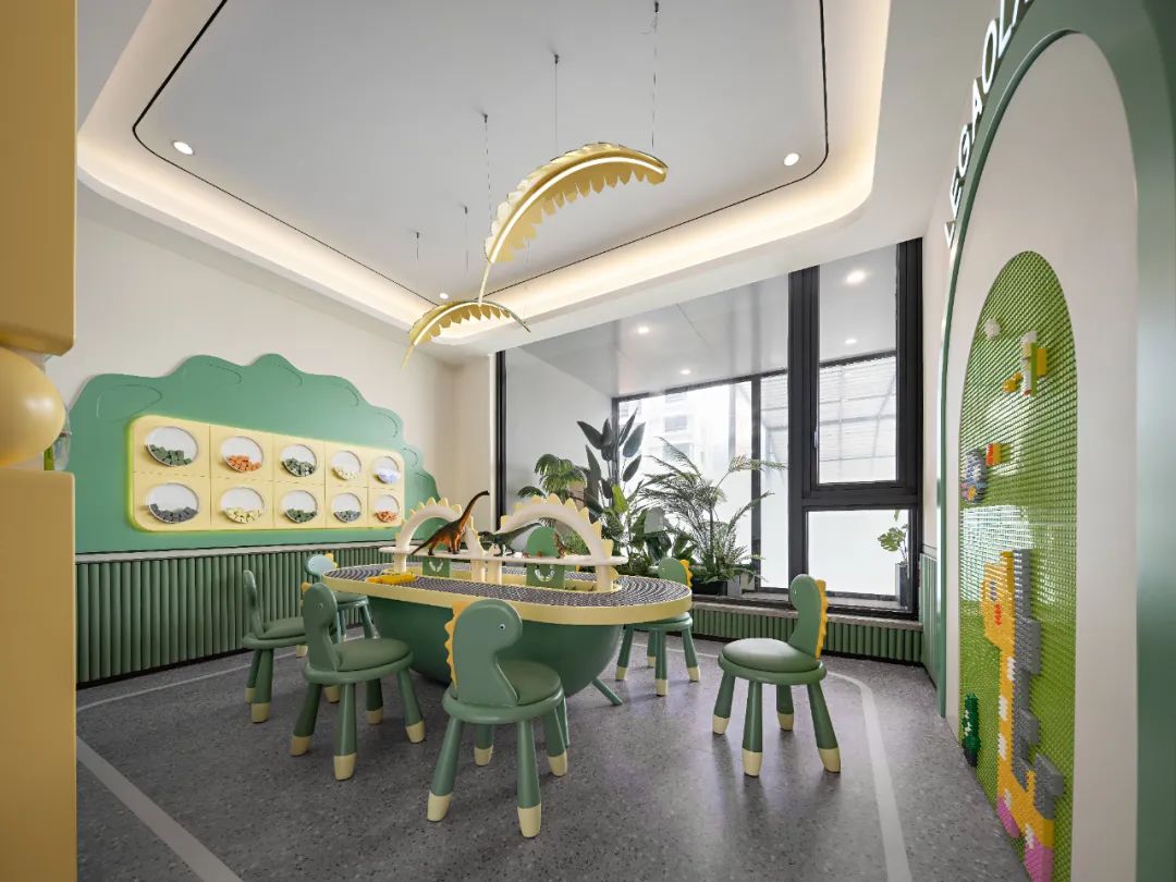 漳州建发·朗云展示区架空层,社区活动中心丨中国漳州丨励时设计集团-44