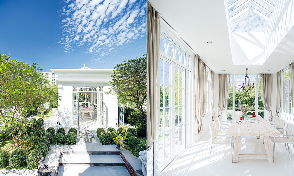10 ไอเดียการทำ Sun room และ Green house ในบ้าน - บ้านและสวน-2