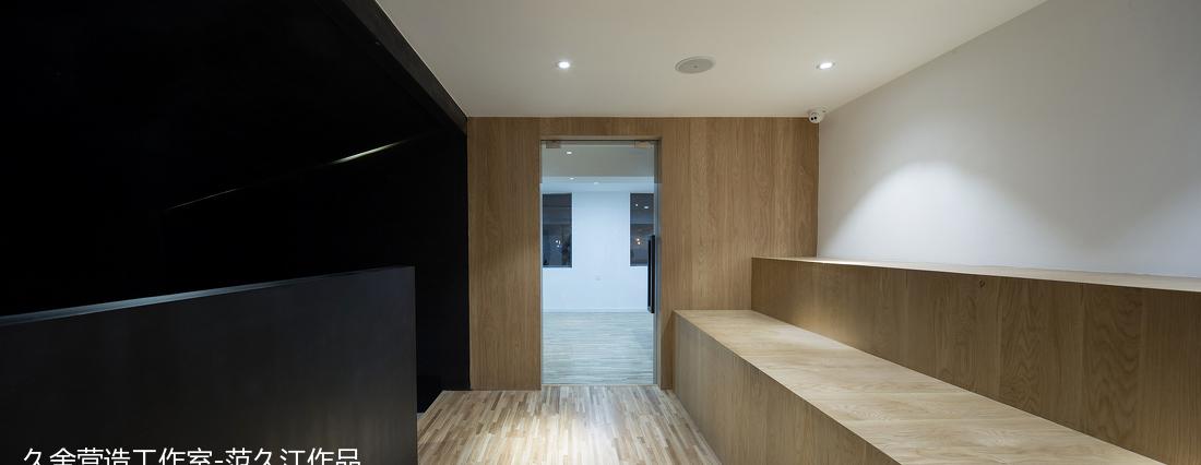 徐州万科未来城示范区规划与建 · 木艺实验室“廊桥”考古现场丨中国上海-33