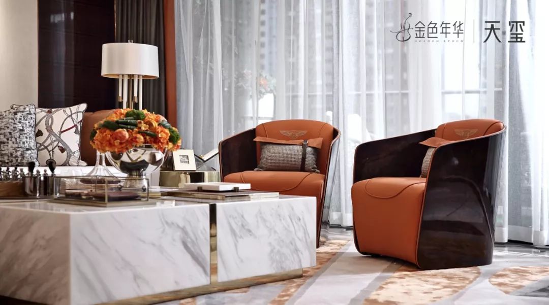 家居设计丨中山金色年华·天玺，奢雅无止境-18