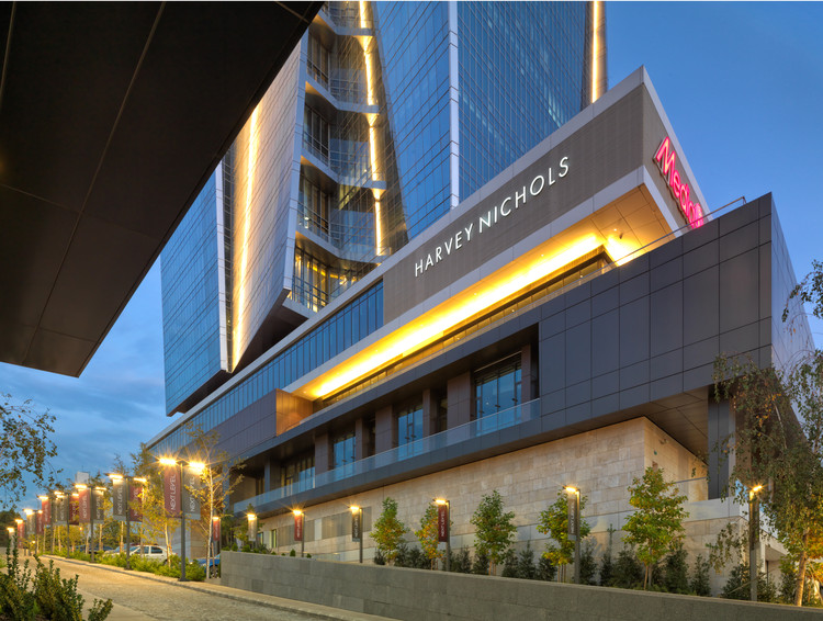 安卡拉 Ne·t Level 混合用途建筑设计丨土耳其安卡拉丨Brigitte Weber Architects-4