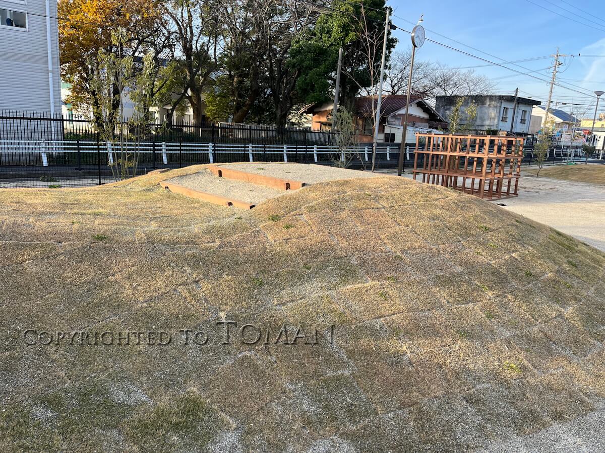 三重県津市K認定こども園遊具及園庭建设丨日本三重-6